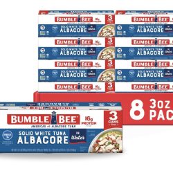 Bumble Bee Solid White Albacore Tuna